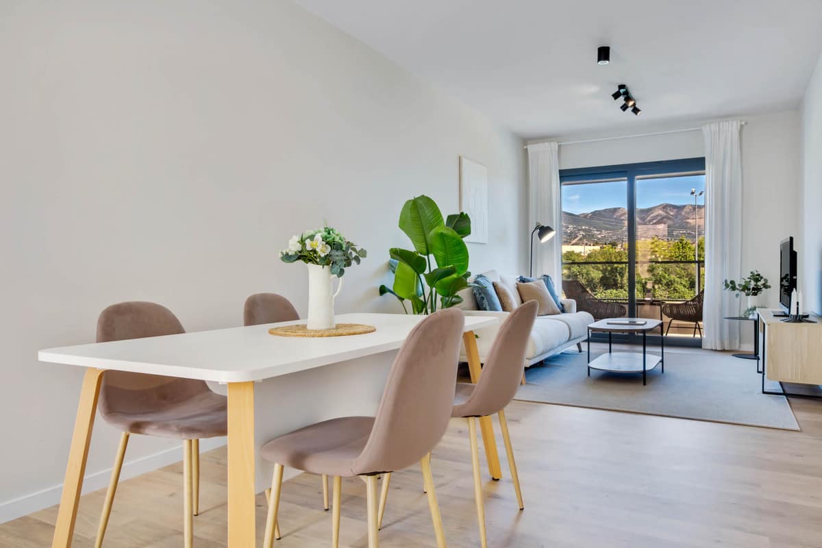 3-slaapkamerappartement in Mijas in Mijas - foto 4