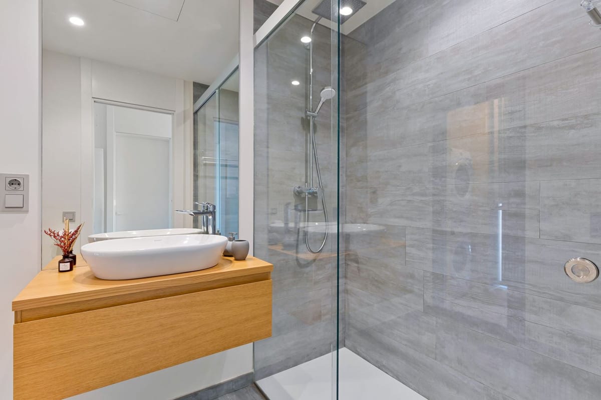 Nieuwbouw 3-slaapkamer appartement in Higuerón, op loopafstand van het strand in Higueron - foto 8