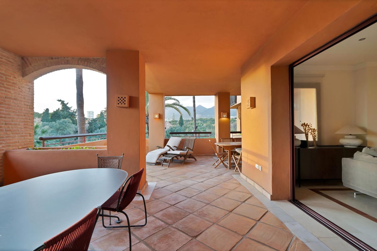 3-slaapkamer appartement aan het strand in Bahía de Marbella, Gran Bahía in Bahía de Marbella - foto 3