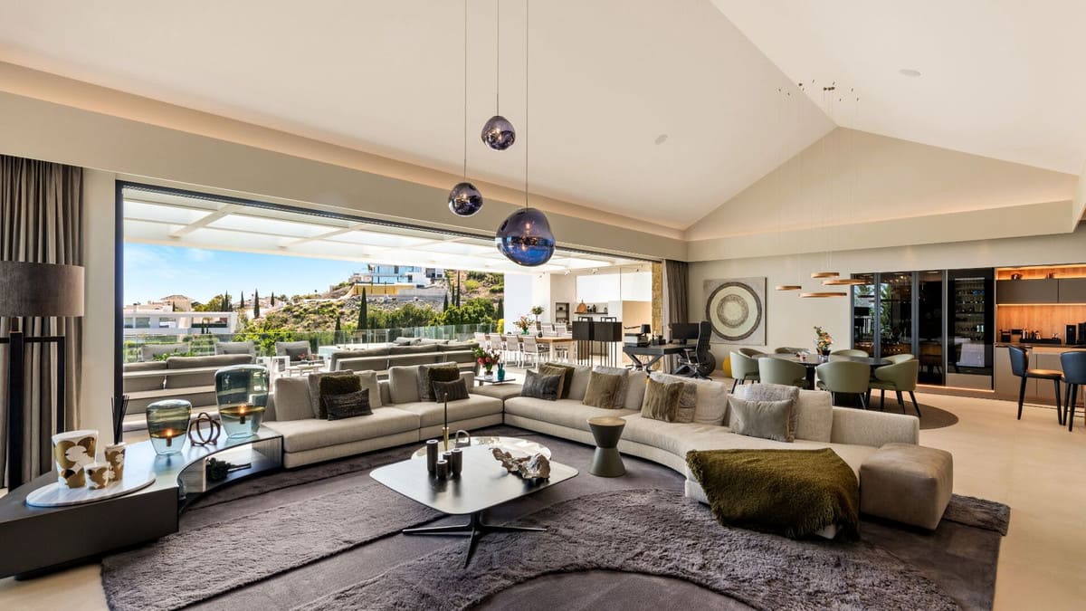 5-slaapkamer villa in Benahavís, Los Flamingos in Benahavís - foto 10