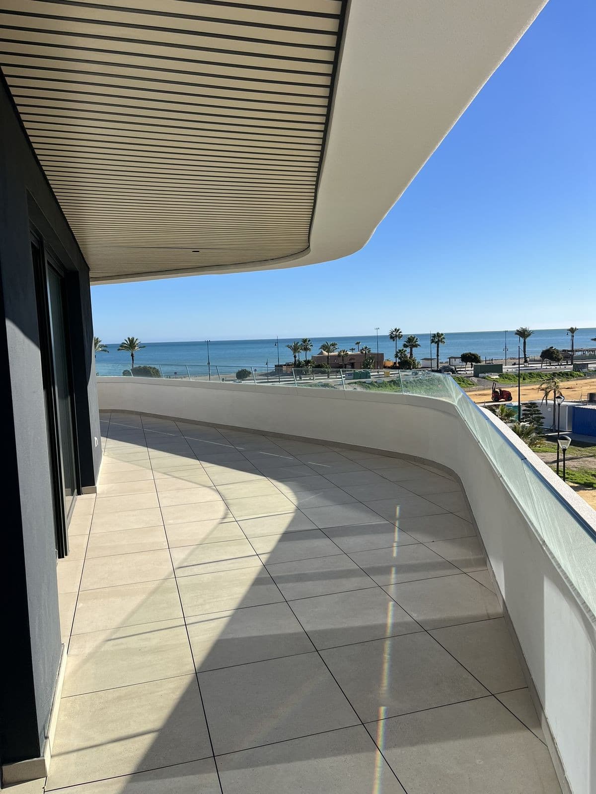 3-slaapkamer appartement aan zee in Torremolinos (La Cizaña/Los Álamos) in Torremolinos - foto 4