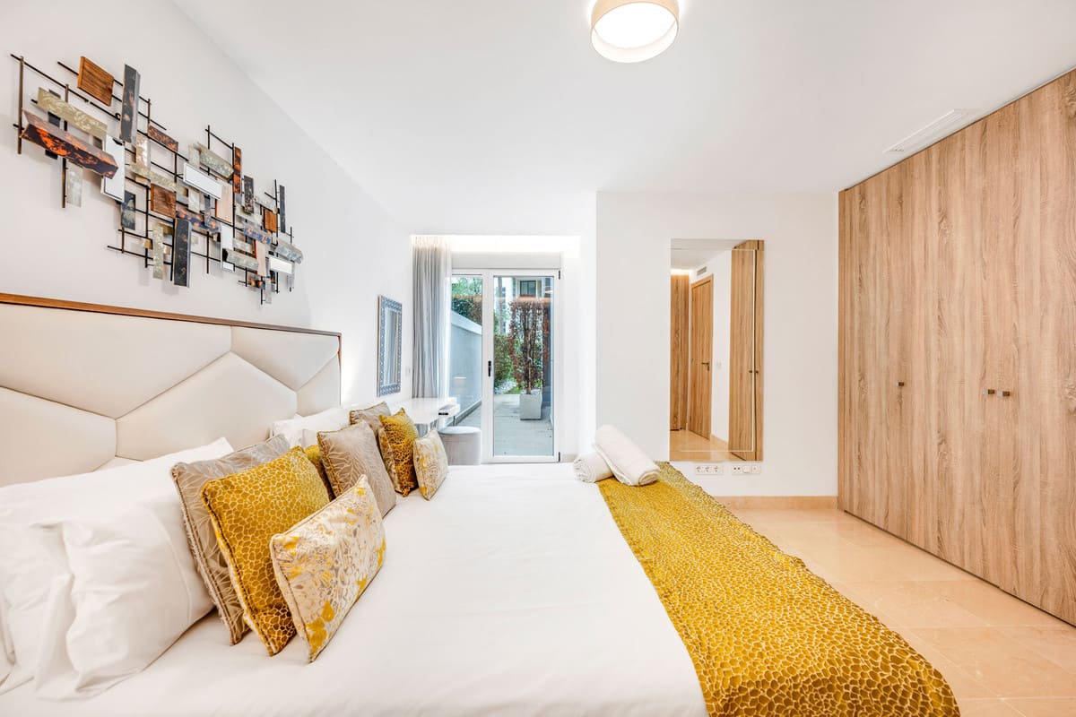 3-slaapkamerappartement in Puerto Banús in Puerto Banús - foto 15