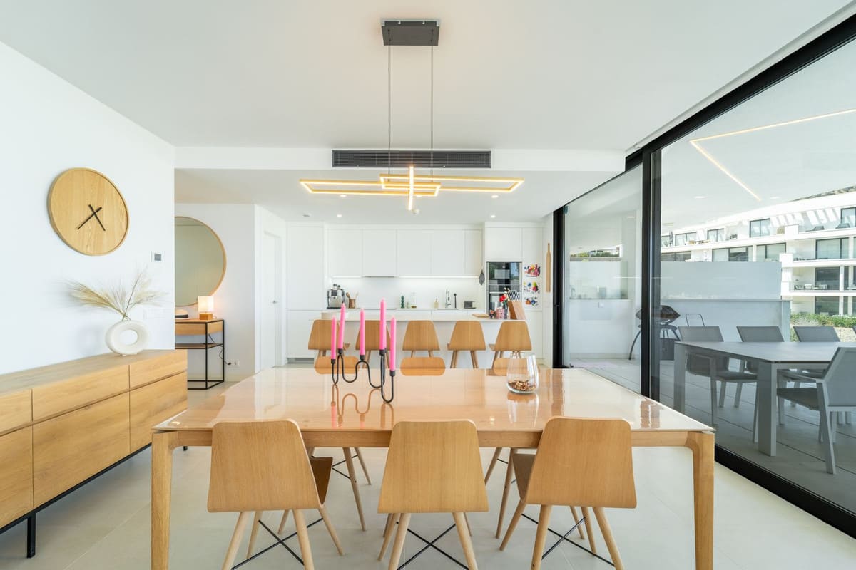 3-slaapkamer appartement in Fuengirola in Fuengirola - foto 7