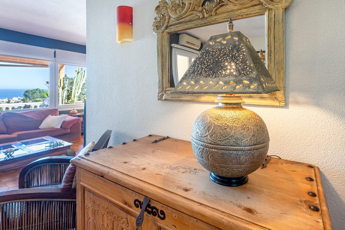 Villa met 3 slaapkamers in Benalmádena (Veracruz) in Benalmadena - foto 12