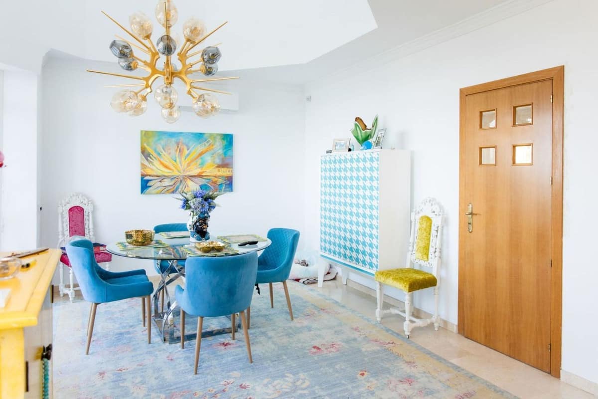 Rijtjeswoning met panoramisch zeezicht in La Mairena, Ojén in Ojén - foto 13