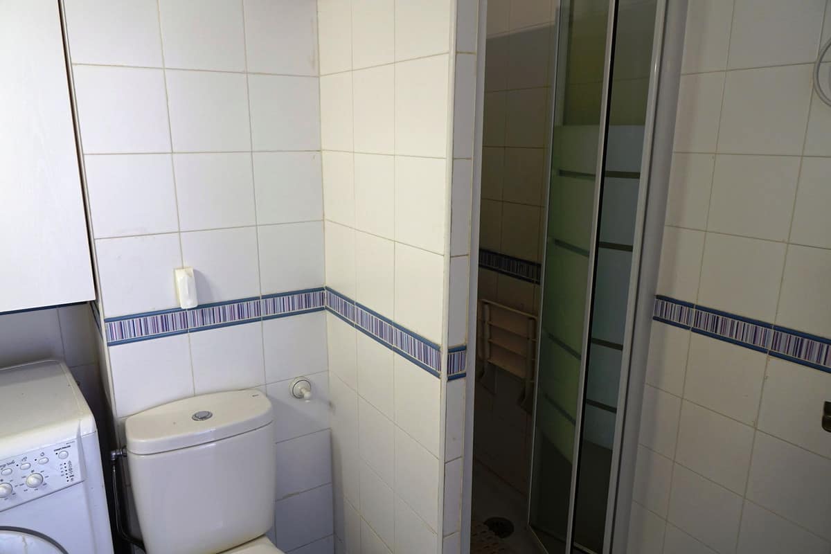 2-slaapkamer appartement in Fuengirola in Fuengirola - foto 15