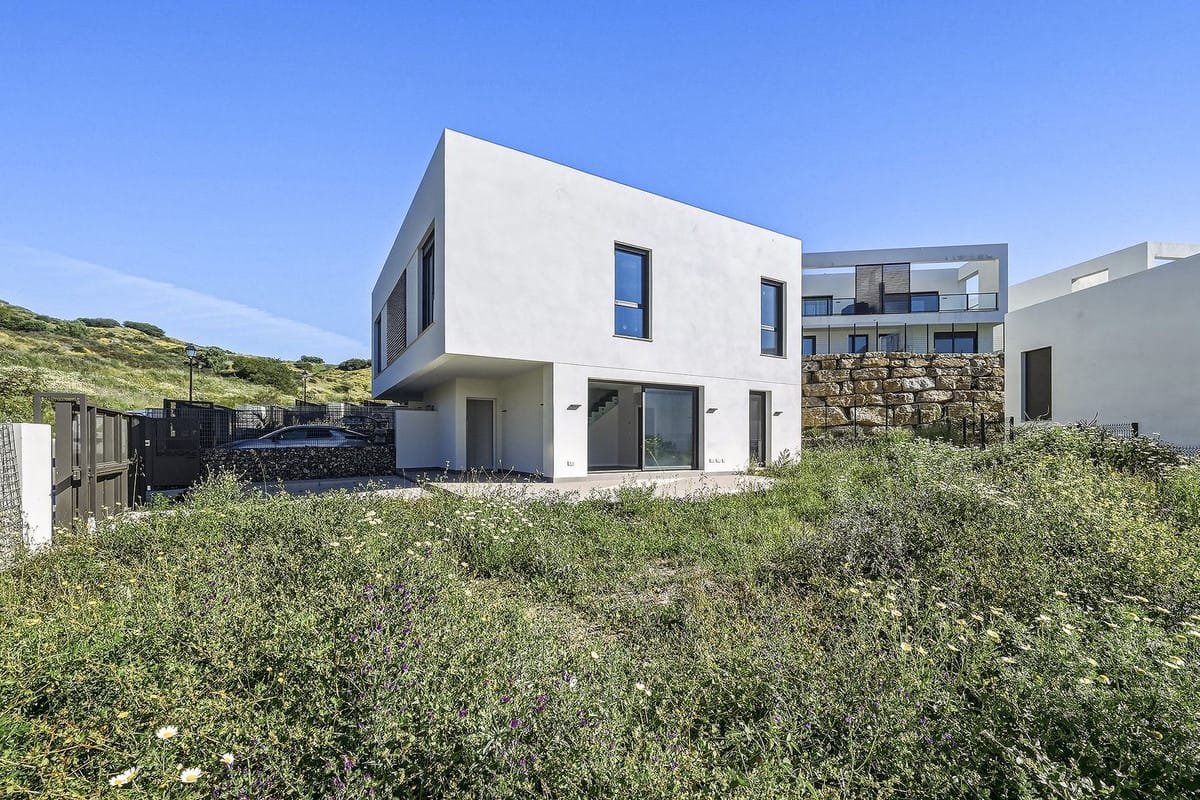 3-slaapkamer villa in Mijas Costa, Alya, Riviera del Sol in Mijas Costa - foto 2