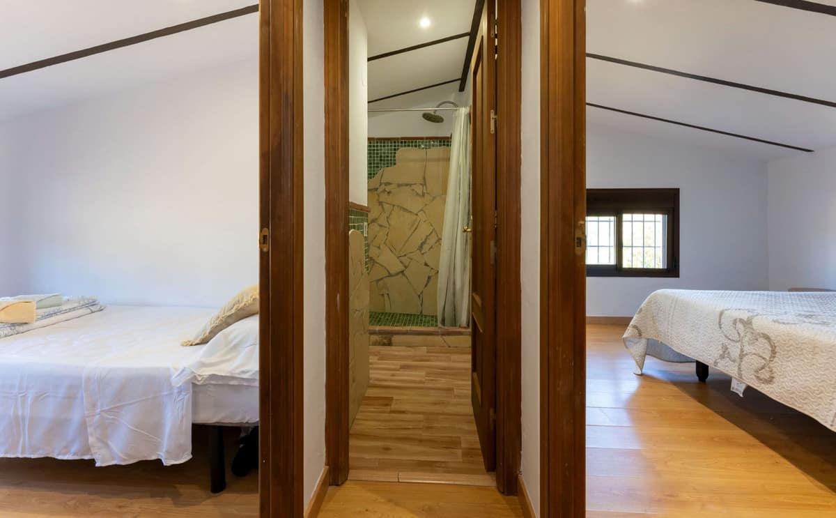 Finca met drie slaapkamers in Coín, Málaga in Coín - foto 16