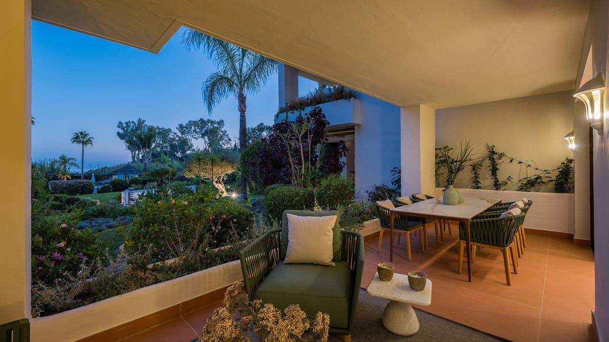 3-slaapkamerappartement in Estepona in Estepona - foto 20