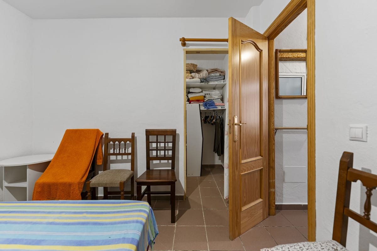 4-slaapkamerwoning in Mijas met zeezicht en potentieel in Mijas - foto 11
