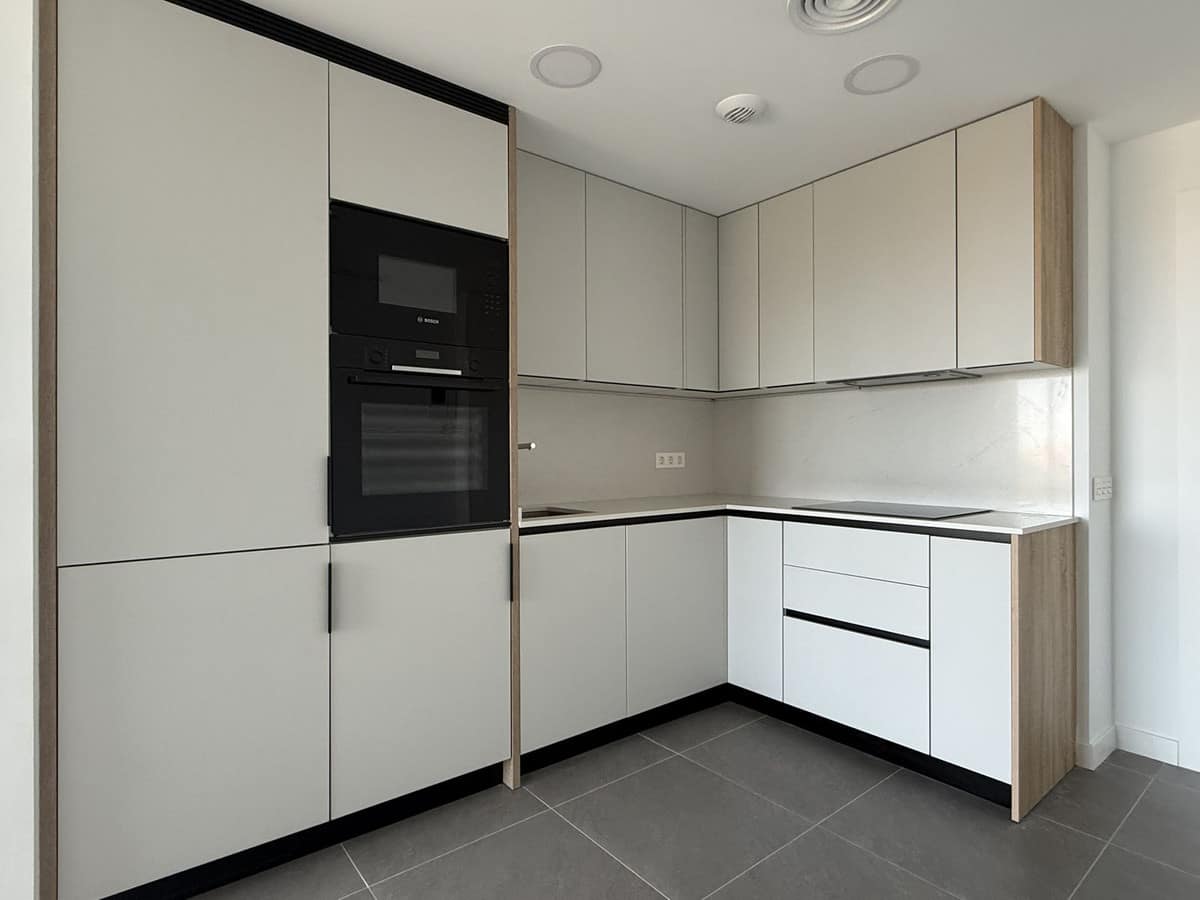 2-slaapkamer appartement met zeezicht in Mijas Costa (nieuwbouw) in Mijas Costa - foto 4