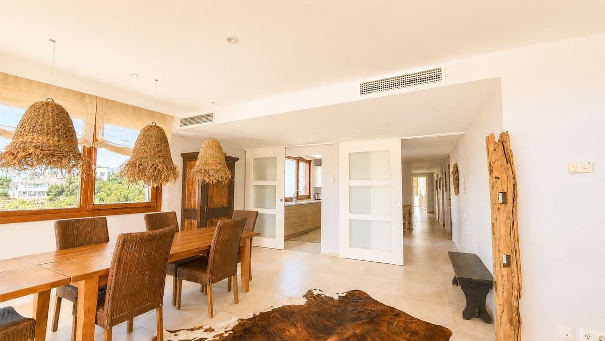 Penthouse met panoramisch zeezicht in Altos de los Monteros, Marbella in Altos de los Monteros - foto 6