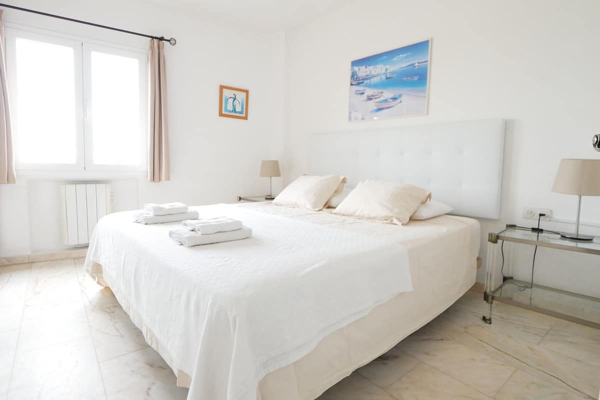 Drie-slaapkamerappartement direct aan de haven van Cabopino, Marbella (Málaga) in Puerto de Cabopino - foto 6