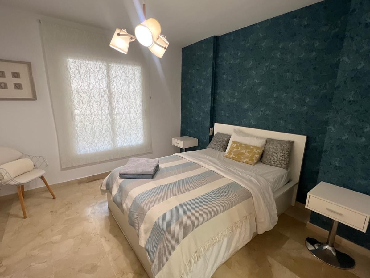 Drie-slaapkamer appartement in San Pedro de Alcántara in San Pedro de Alcántara - foto 11