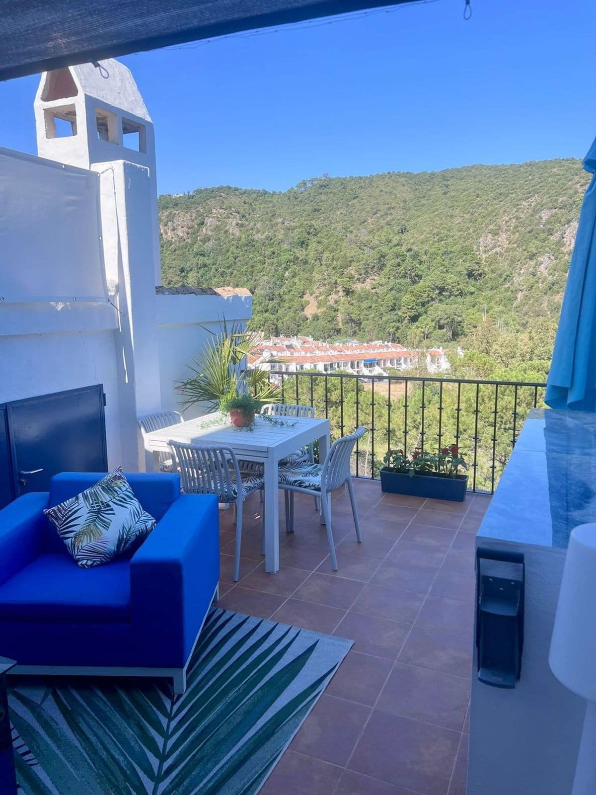 Apartment in Benahavís in Benahavís - foto 3