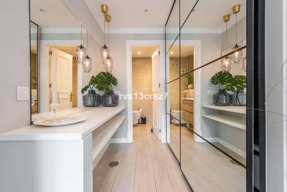 4-slaapkamerappartement in Nueva Andalucía in Nueva Andalucía - foto 12