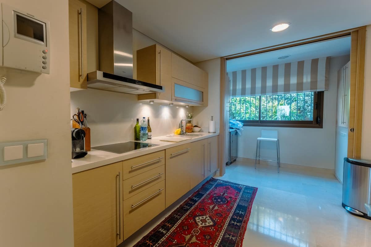 2-slaapkamer appartement in La Quinta, Benahavís in La Quinta - foto 10