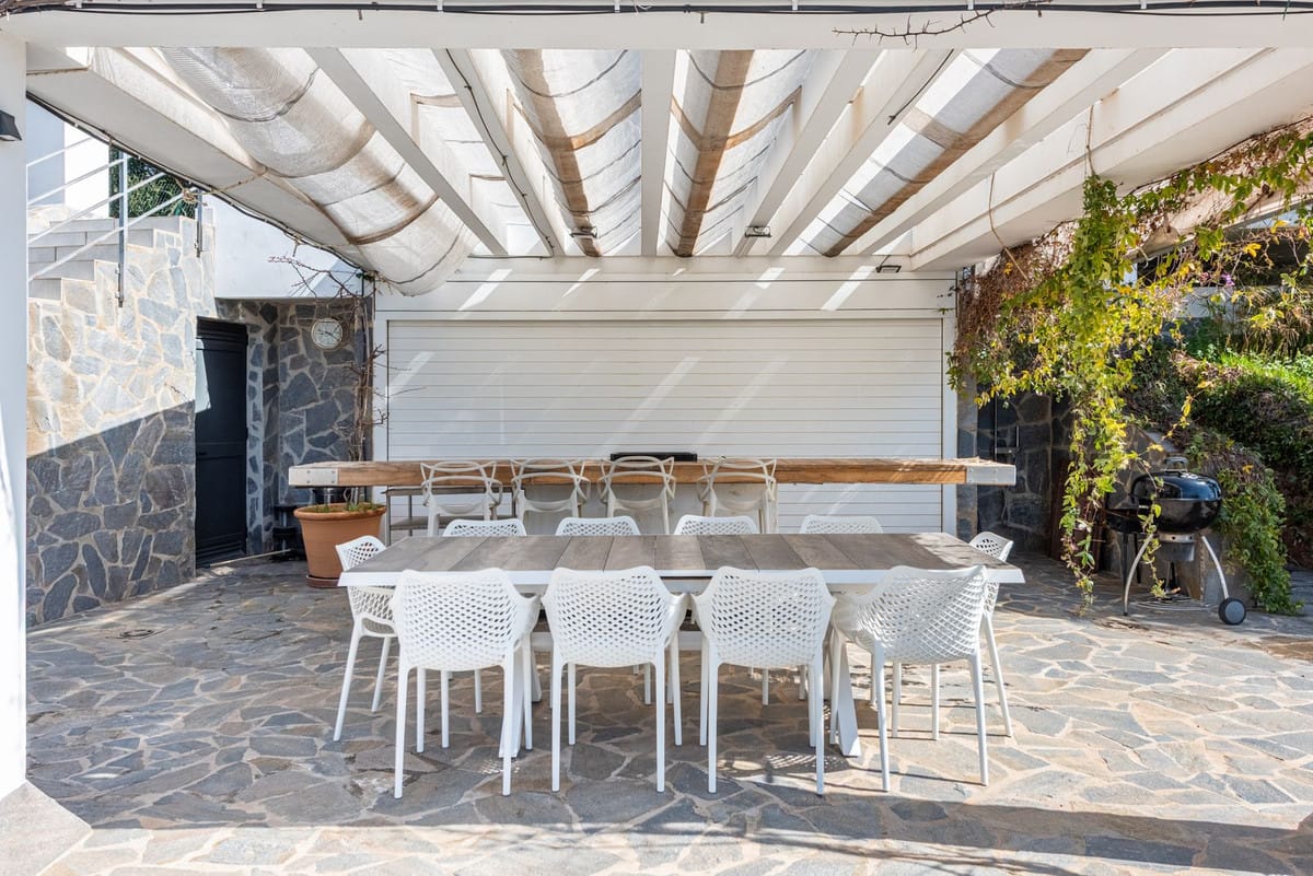 Exclusieve vrijstaande villa in Valtocado, Mijas – panoramisch uitzicht op bergen en Middellandse Zee in Mijas - foto 11