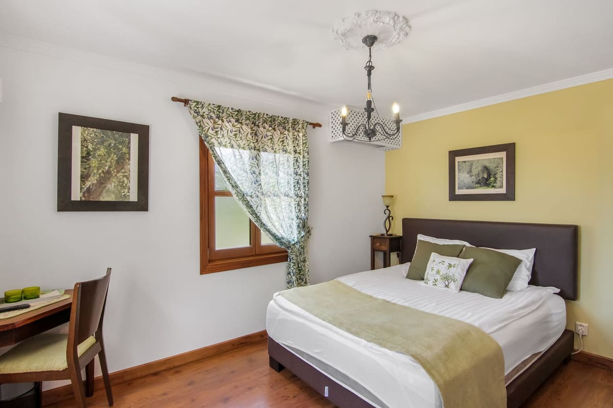 Finca met 6 slaapkamers en Bed & Breakfast-optie in Canillas de Albaida, Málaga in Canillas de Albaida - foto 14