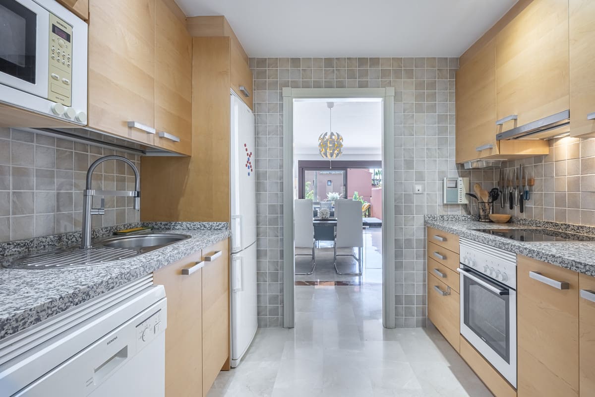2-slaapkamerappartement in Estepona in Estepona - foto 19