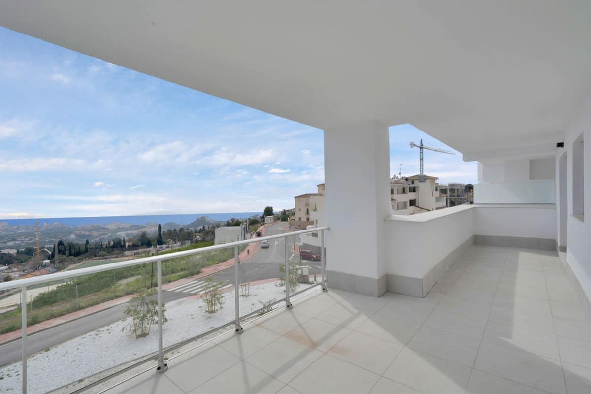 2 bedroom Apartment in Benalmadena in Benalmadena - foto 2