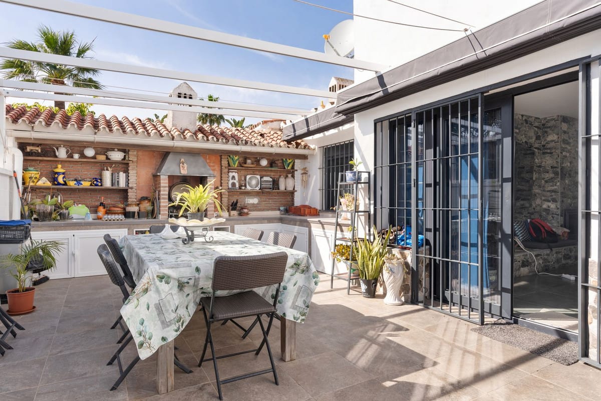 4-slaapkamer villa in Calahonda in Calahonda - foto 17