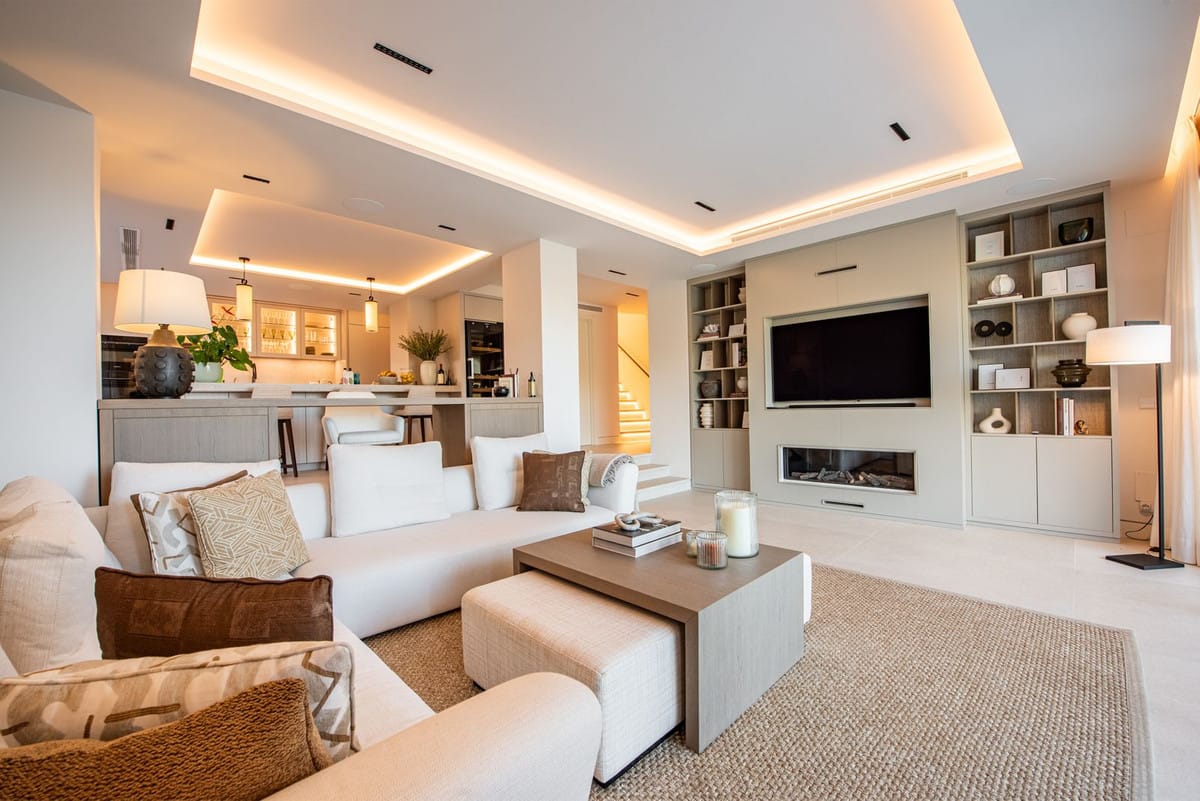 Drie-slaapkamerwoning in Altos de Los Monteros in Altos de los Monteros - foto 2
