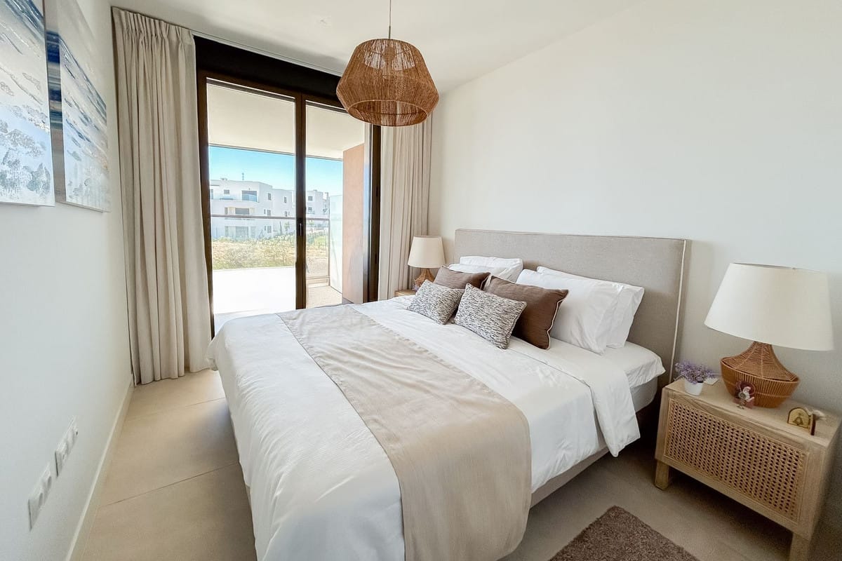 2-slaapkamer appartement in La Sabina, Casares (Málaga) in Casares - foto 16