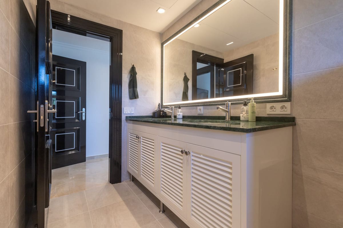 3-slaapkamer villa in Elviria in Elviria - foto 16