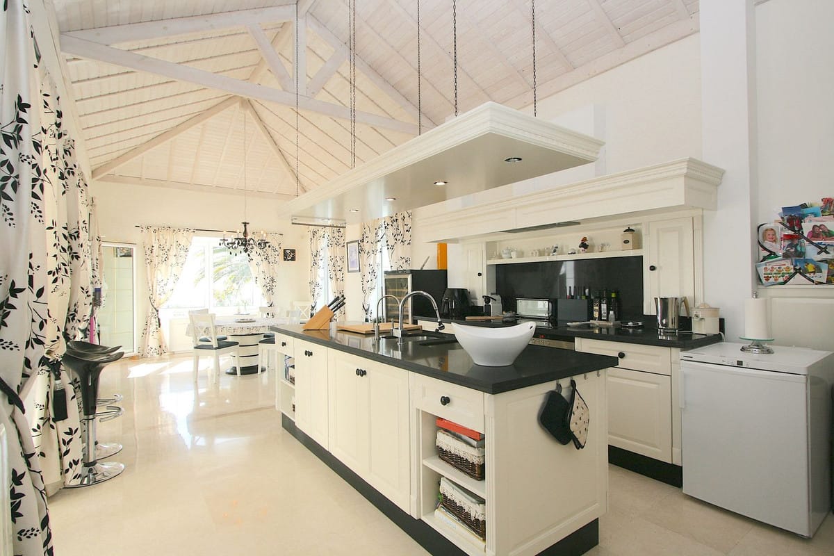 5-slaapkamer villa in Mijas (Valtocado) in Mijas - foto 2