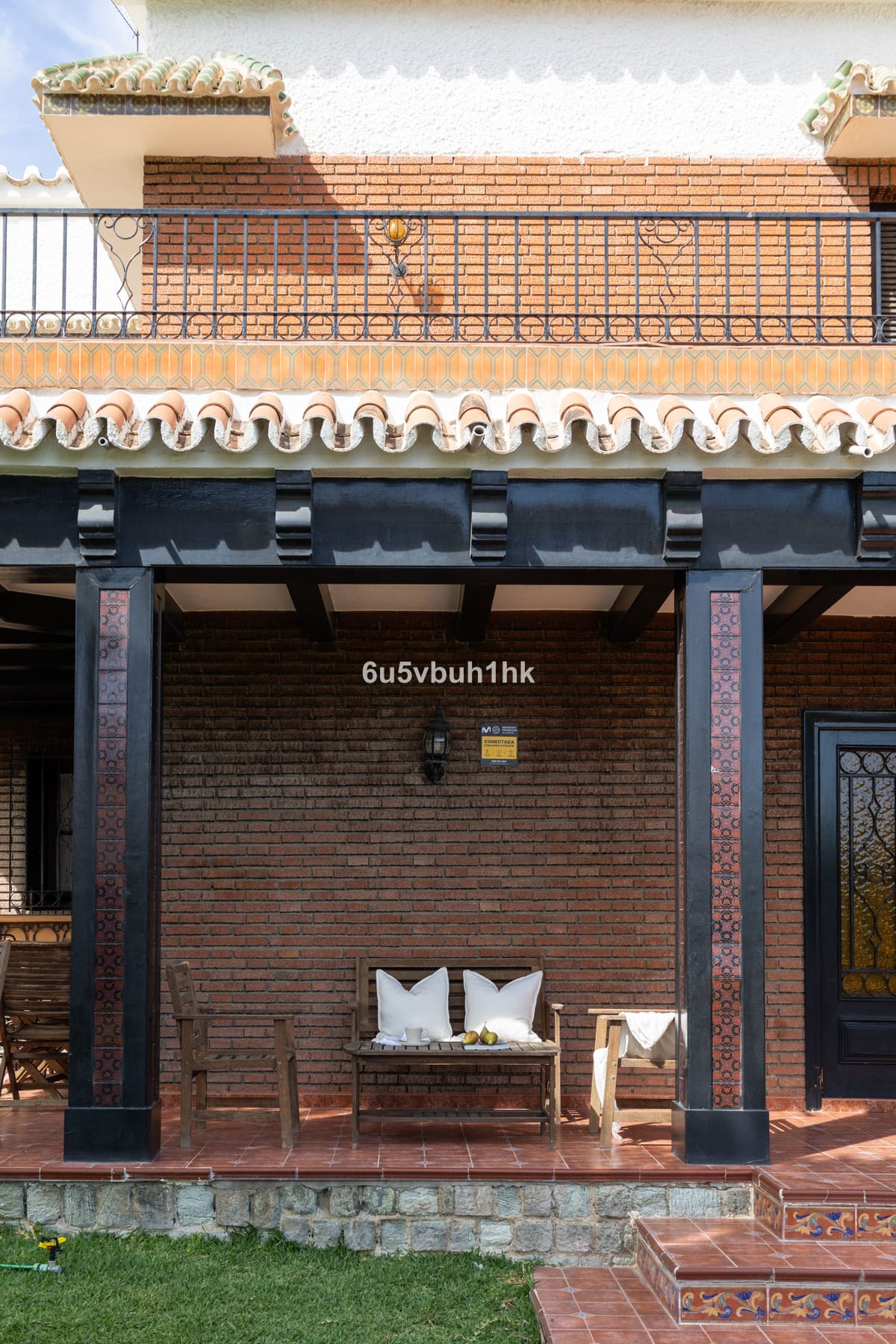 6-slaapkamerhuis in Málaga in Málaga - foto 10