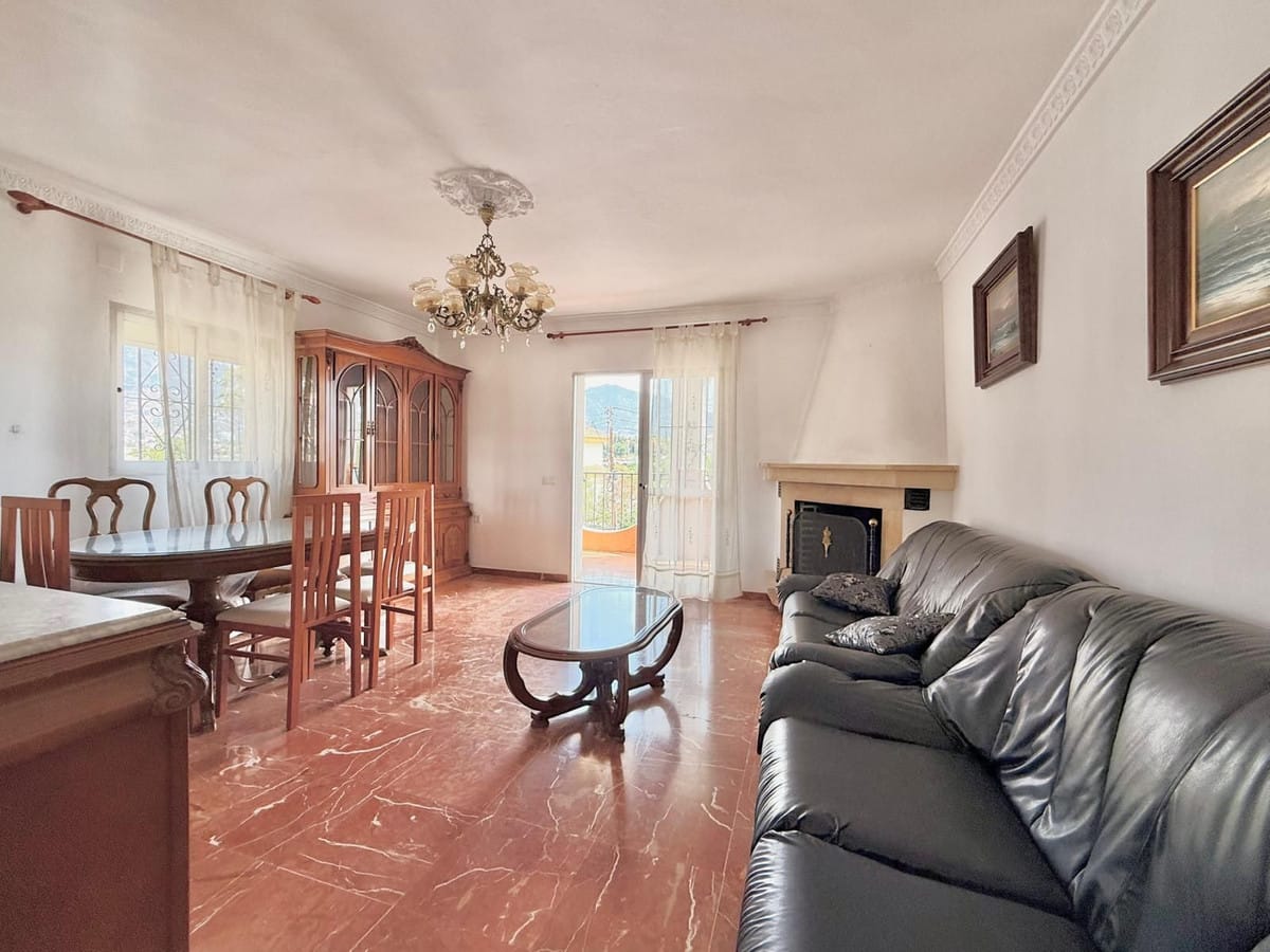 4-slaapkamer villa in Mijas (El Lagarejo) in Mijas - foto 12