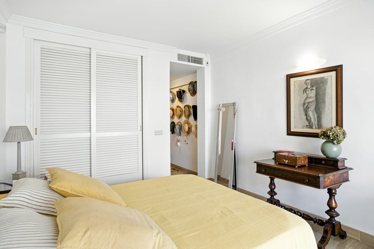 Appartement met twee slaapkamers in Elviria in Elviria - foto 17