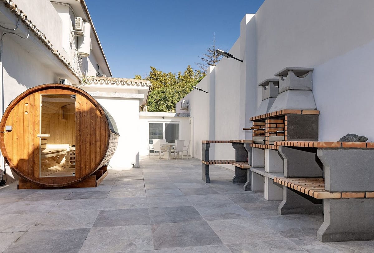 6-slaapkamer villa in Benalmádena in Benalmadena - foto 7