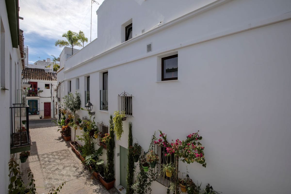 4-slaapkamerhuis in Estepona in Estepona - foto 11