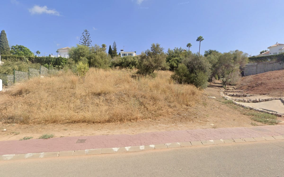 Kavel met 4 slaapkamers in Mijas in Mijas - foto 12