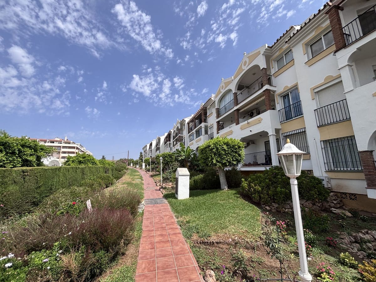 Frontline Golf-penthouse met 2 slaapkamers in Mijas Golf in Mijas Golf - foto 14