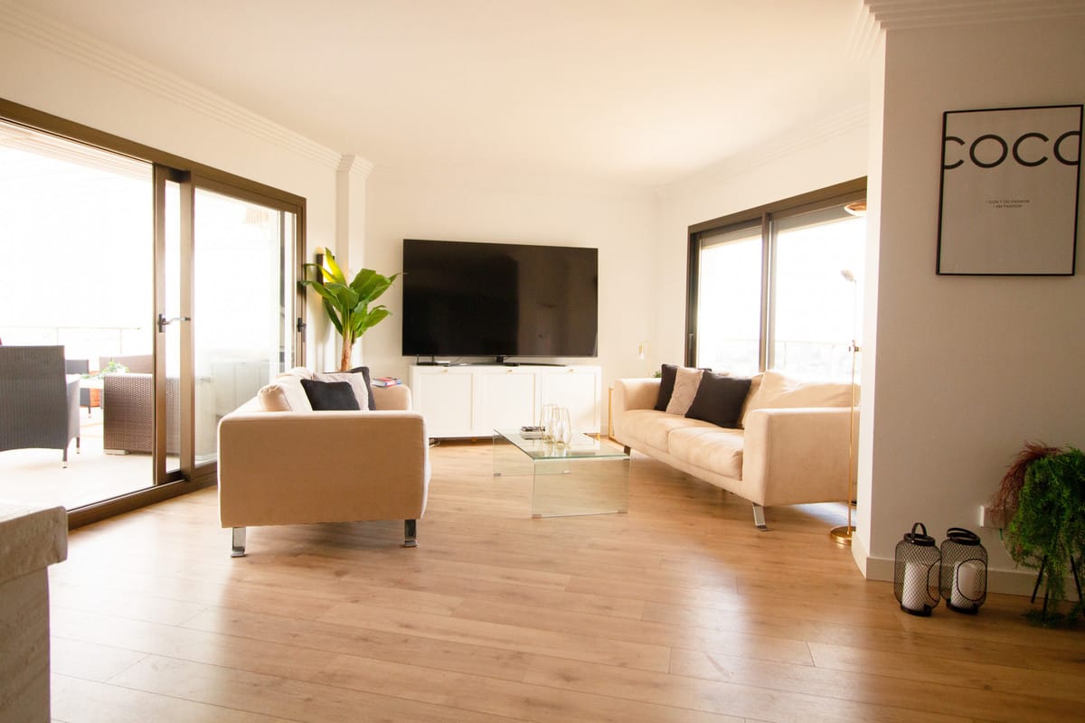 Penthouse met 2 slaapkamers in Estepona aan de Atalaya Golf Club in Estepona - foto 10