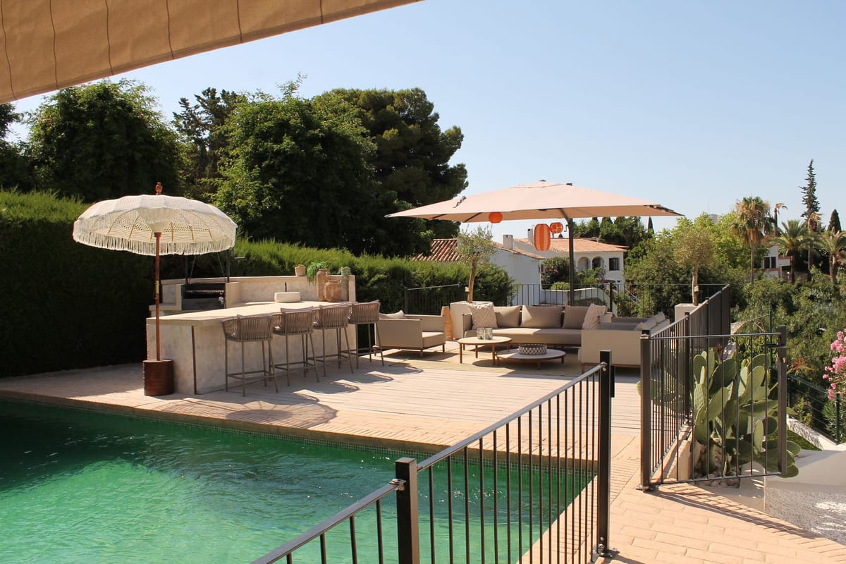 4-slaapkamer villa in Mijas in Mijas - foto 14