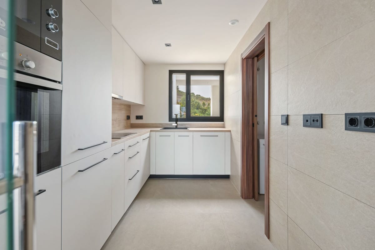 2-slaapkamerappartement in Nueva Andalucía in Nueva Andalucía - foto 13