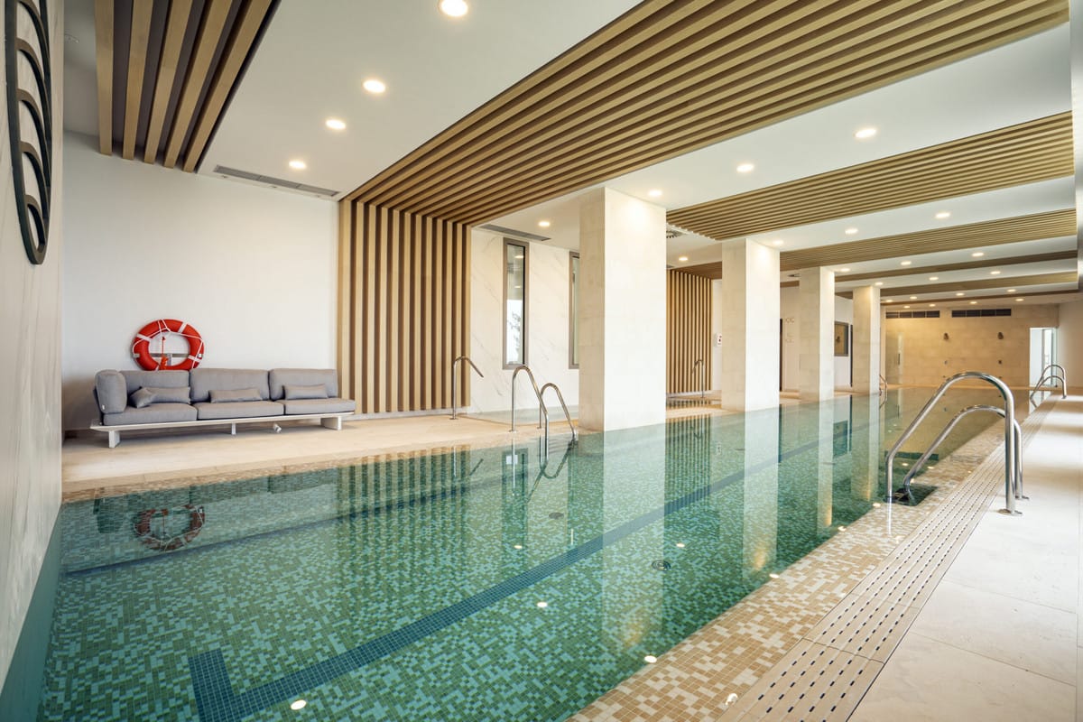 2-slaapkamer appartement in Benahavís – The View Marbella in Benahavís - foto 17