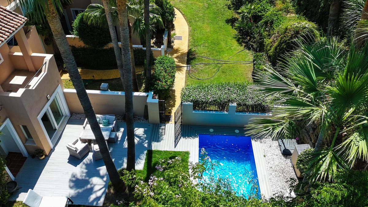 Villa met 4 slaapkamers in La Duquesa in La Duquesa - foto 9