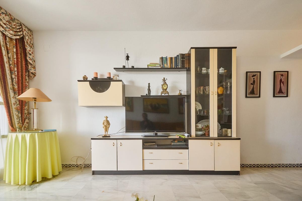 3-slaapkamer appartement in Fuengirola op de tweede lijn van het strand in Fuengirola - foto 12