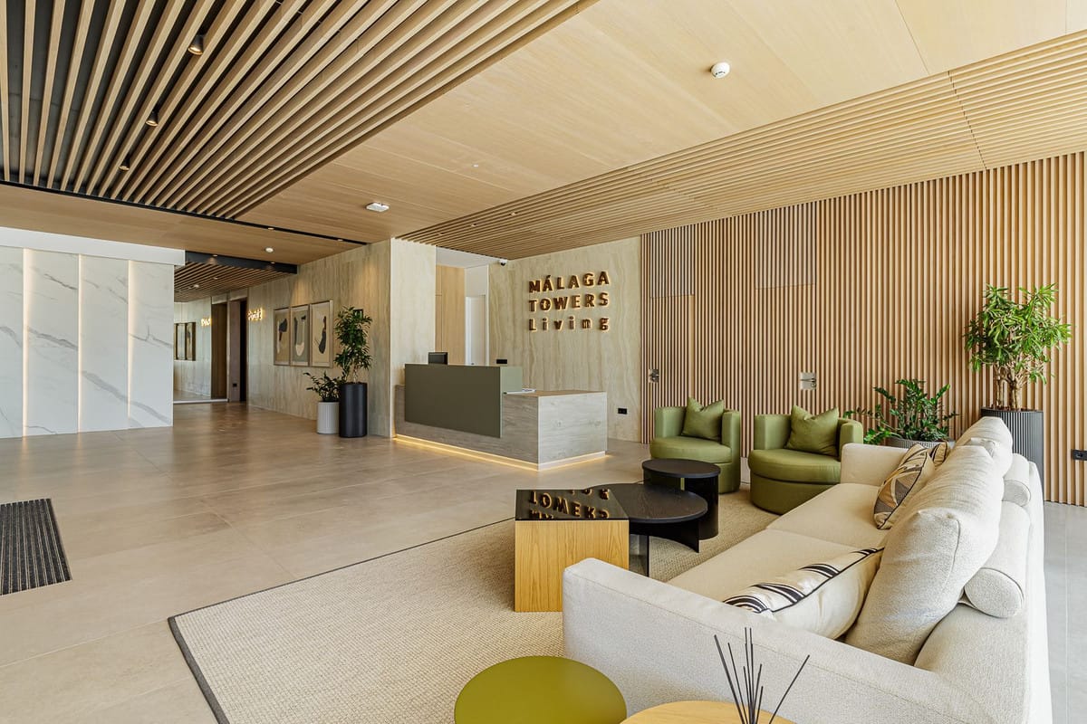 4-slaapkamerappartement in Málaga Centro in Málaga Centro - foto 19