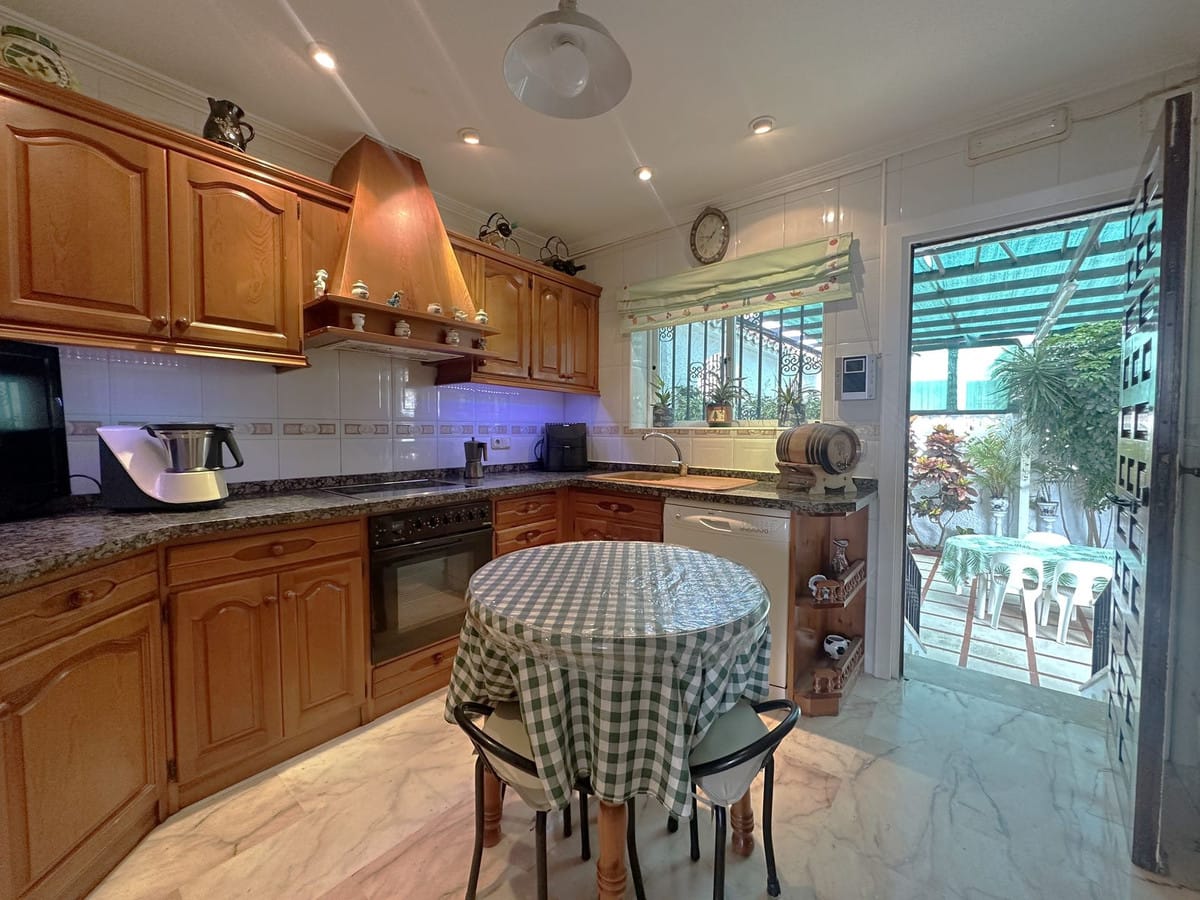 4-slaapkamer villa aan het strand in Rincón de la Victoria, Málaga in Rincón de la Victoria - foto 11