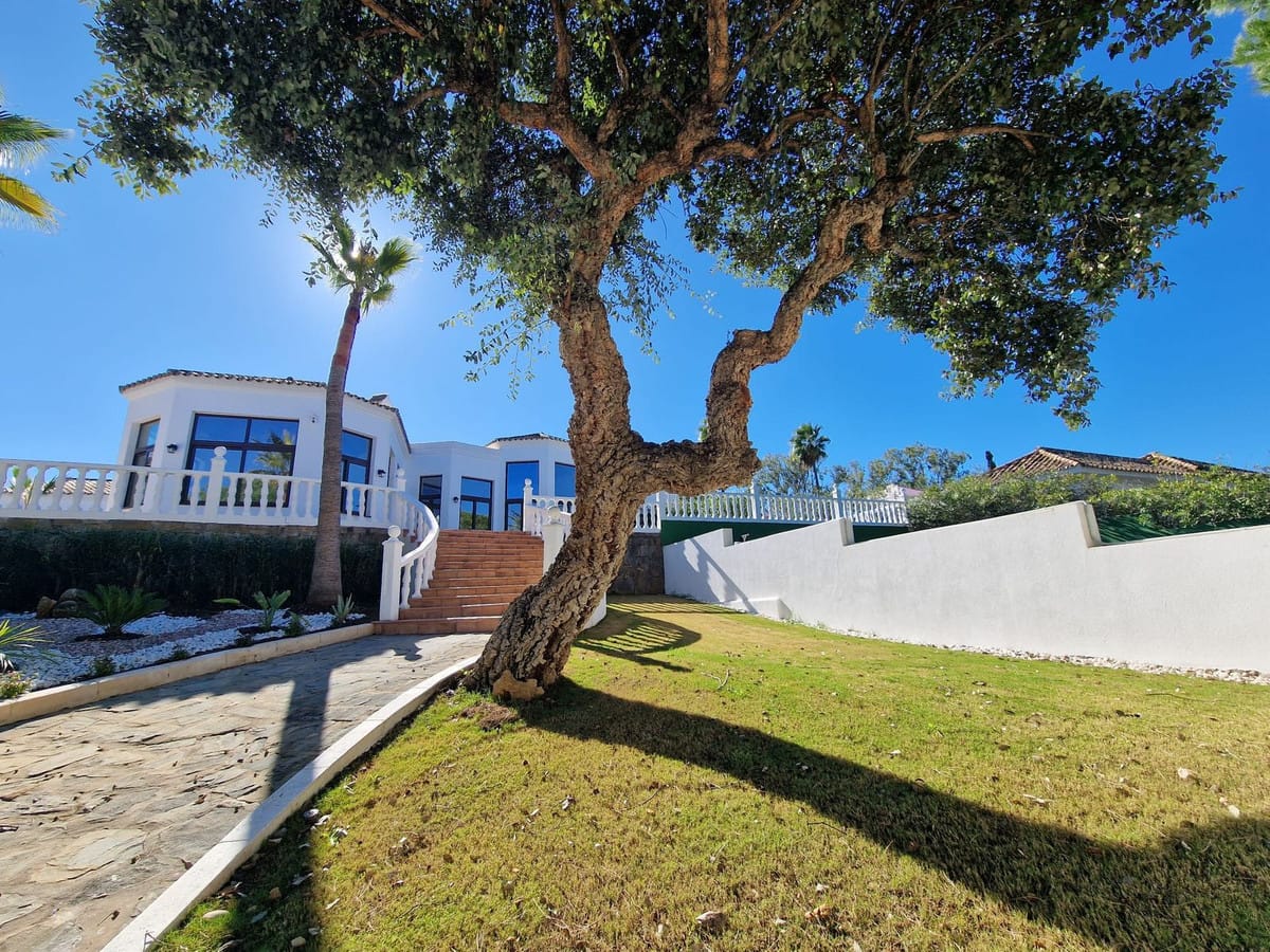 4-slaapkamer villa in Sotogrande Alto in Sotogrande Alto - foto 7