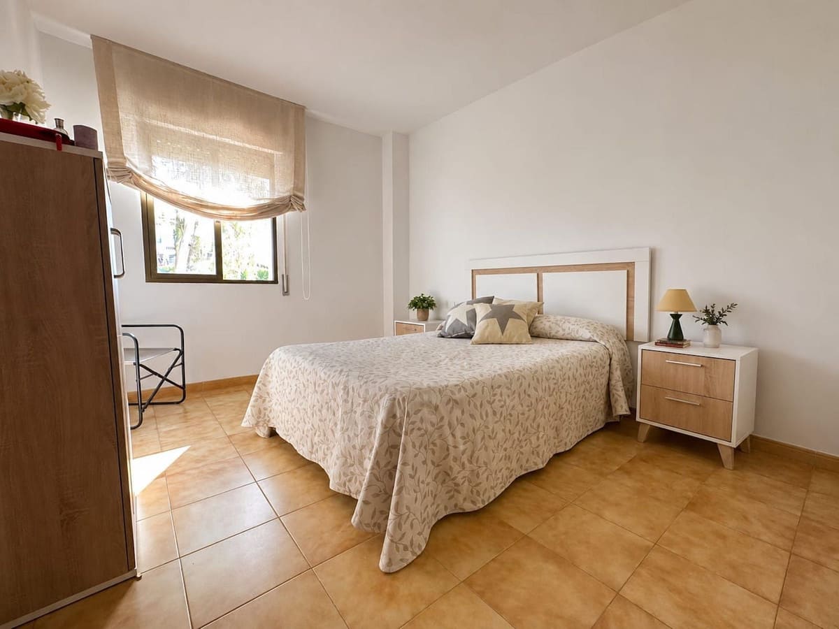 Drie-slaapkamerappartement in Benalmádena Costa in Benalmadena Costa - foto 12