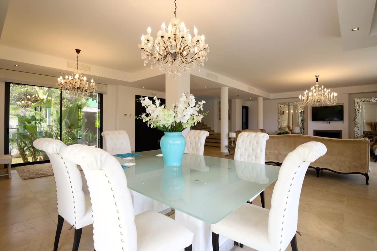 6-slaapkamer villa in Nueva Andalucía in Nueva Andalucía - foto 11