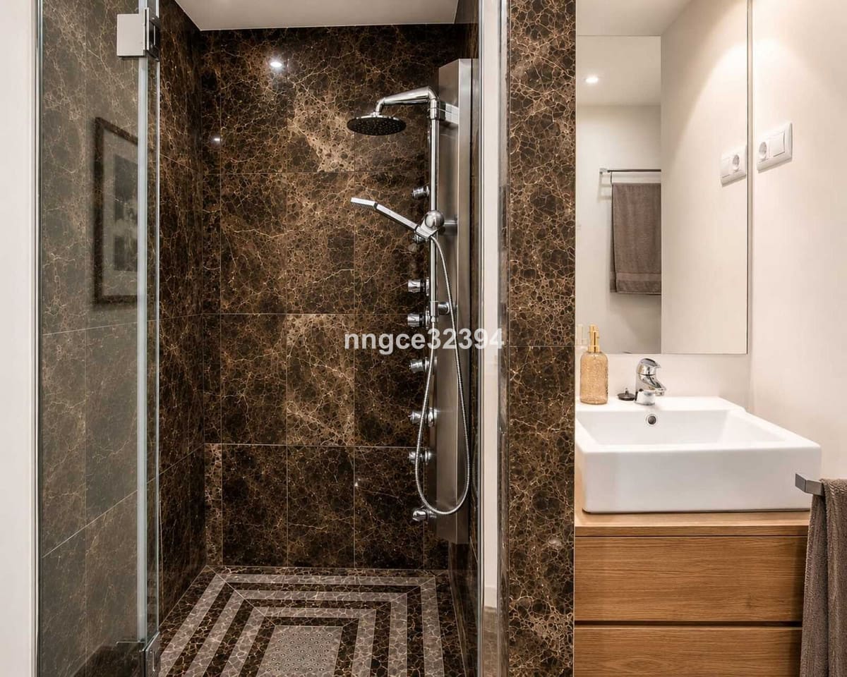 Drie-slaapkamerappartement in Estepona in Estepona - foto 13