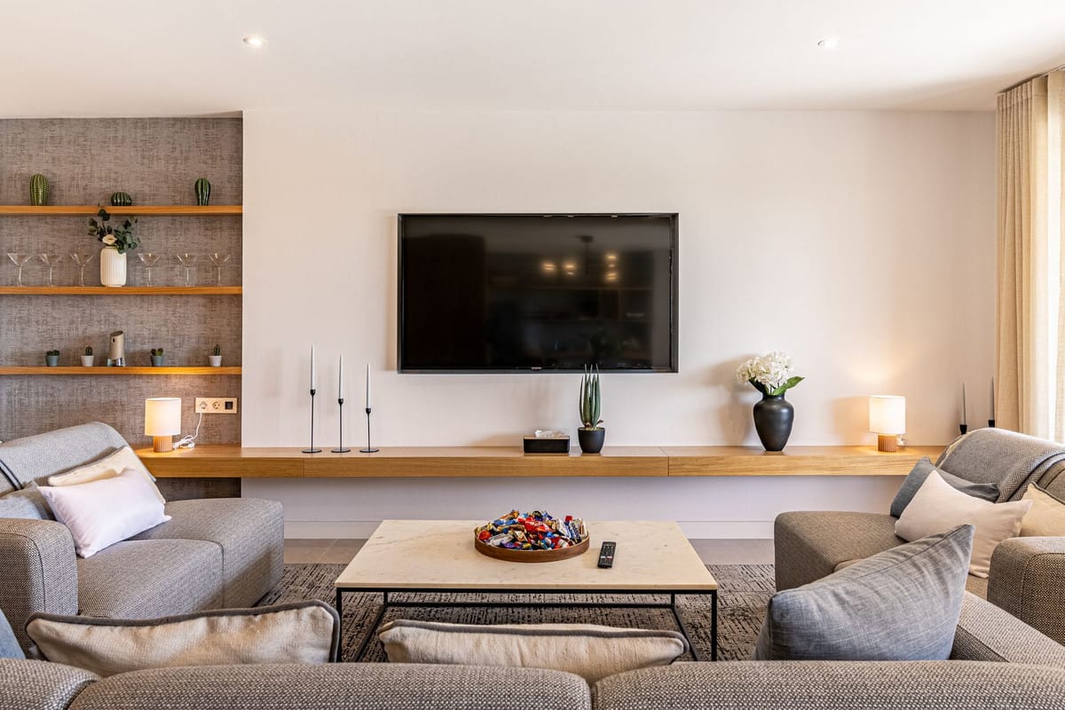 3-slaapkamerwoning in Estepona in Estepona - foto 5